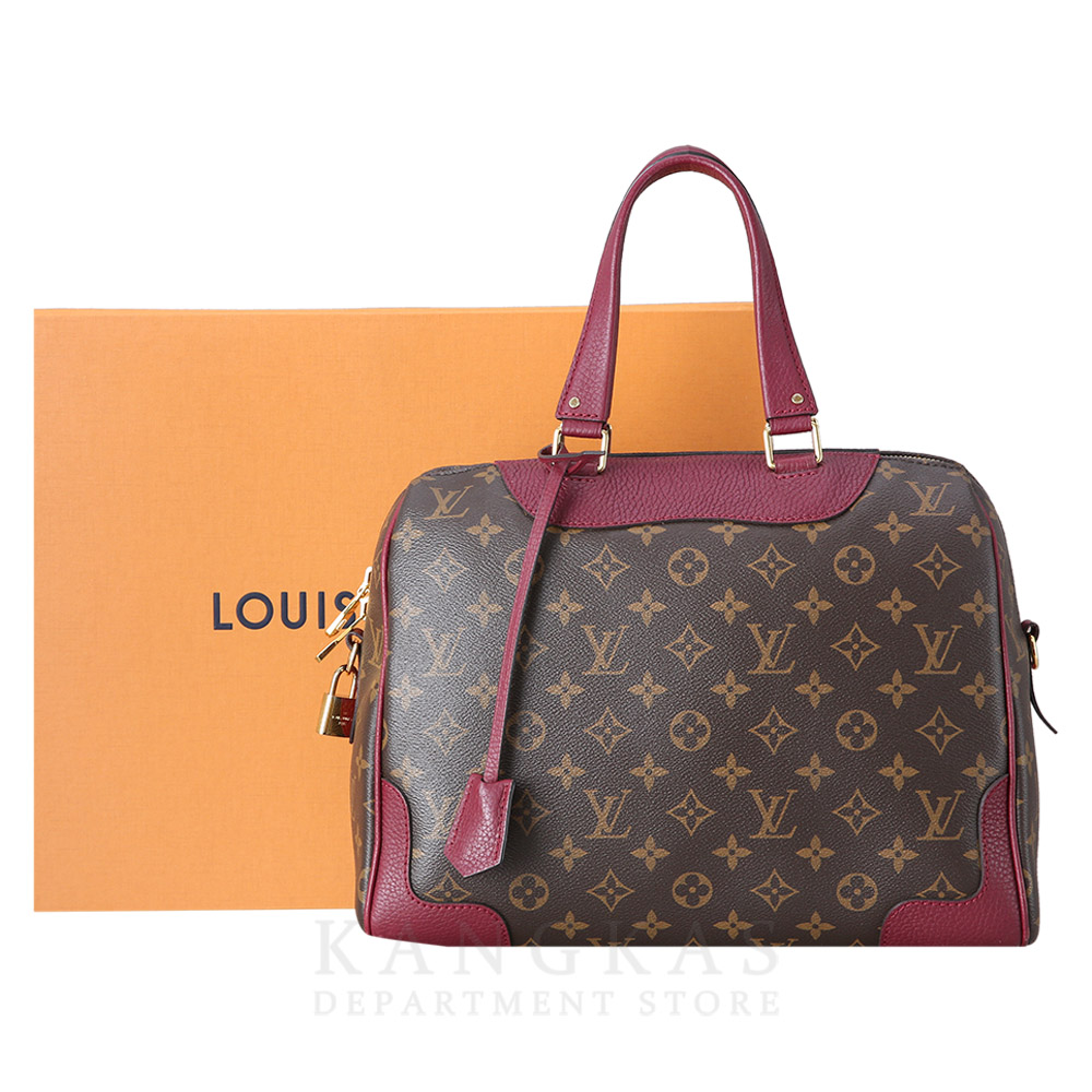 LOUIS VUITTON(USED)루이비통 모노그램 레티로 NM